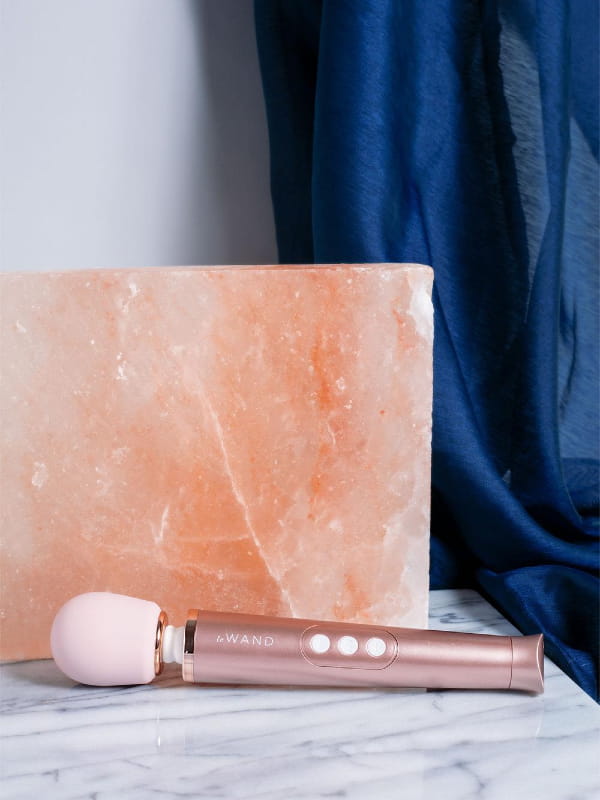 Le Wand Petite Rose Gold Sextoys Wand Oh! Darling