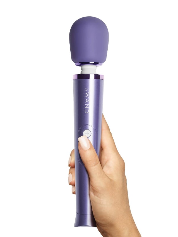 Le Wand Petite Violet Sextoys Wand Oh! Darling