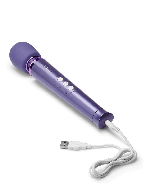 Le Wand Petite Violet Sextoys Wand Oh! Darling