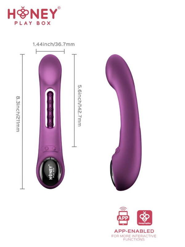 les-clefs-du-plaisir-loveshop-tempo-vibromasseur-tapping-finger-connecte-smartphone-usb-honey-play-box-(12bh)