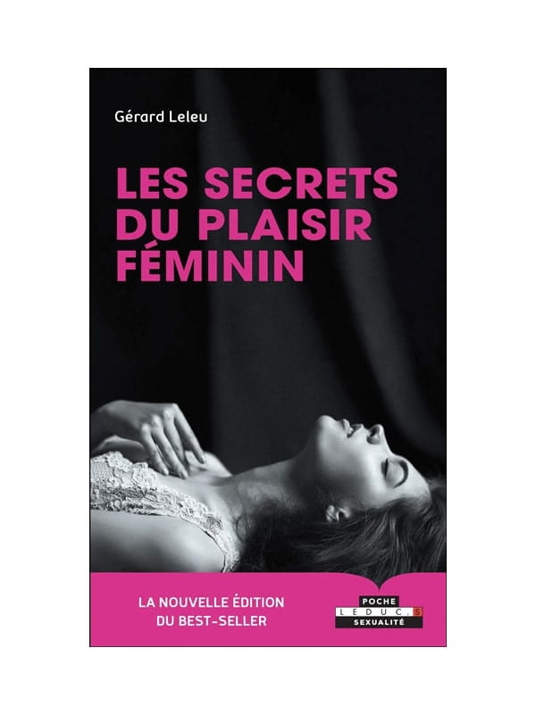 Les secrets du plaisir féminin Cul'turel Livre de sexologie Oh! Darling