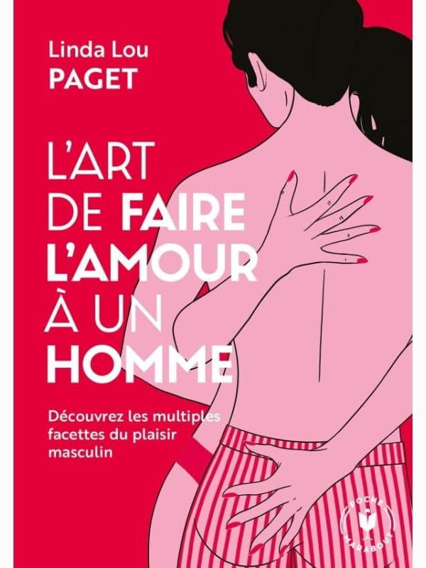 L'art de faire l'amour à un homme Cul'turel Livre de sexologie Oh! Darling