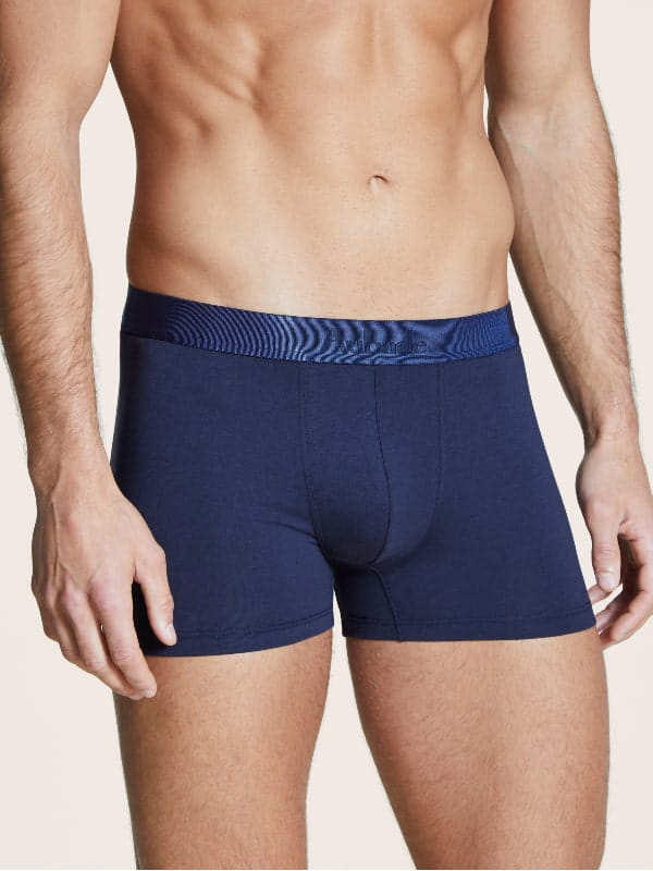 Lot de 2 boxers Menottes/Bleu Marine Aubade Lingerie Lingerie Homme Oh! Darling