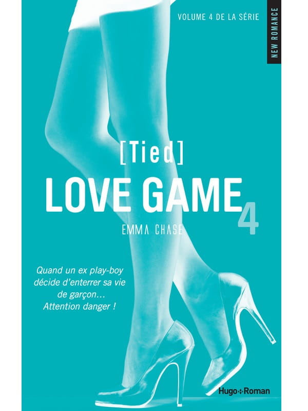Love Game (Tied) Tome 4 Cul'turel Roman érotique Oh! Darling