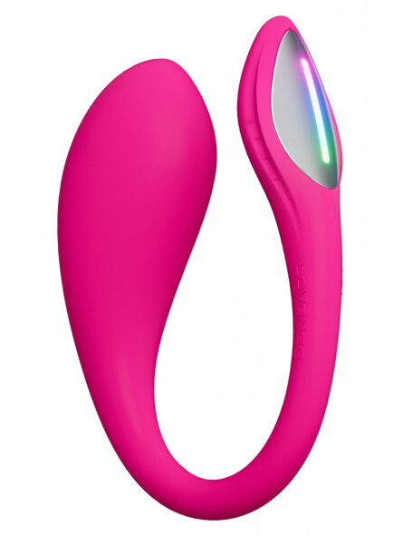 Lush 4 mini Sextoys Sextoy Connecté Oh! Darling