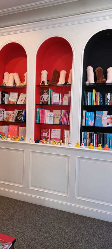 Loveshop Angers