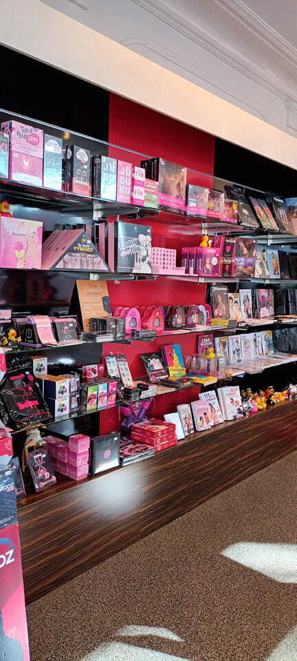 Lovestore Angers