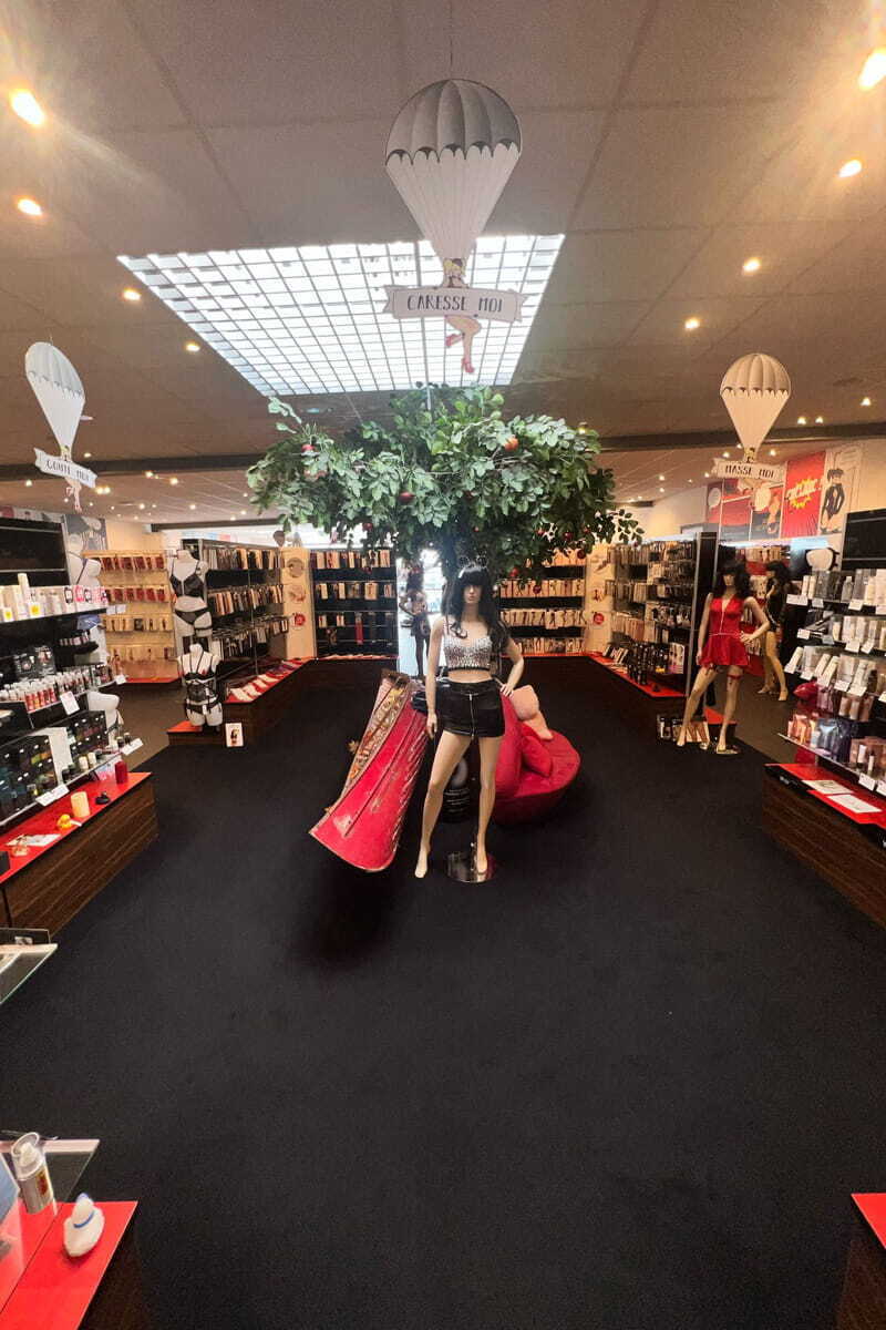 Lovestore Nantes Carquefou