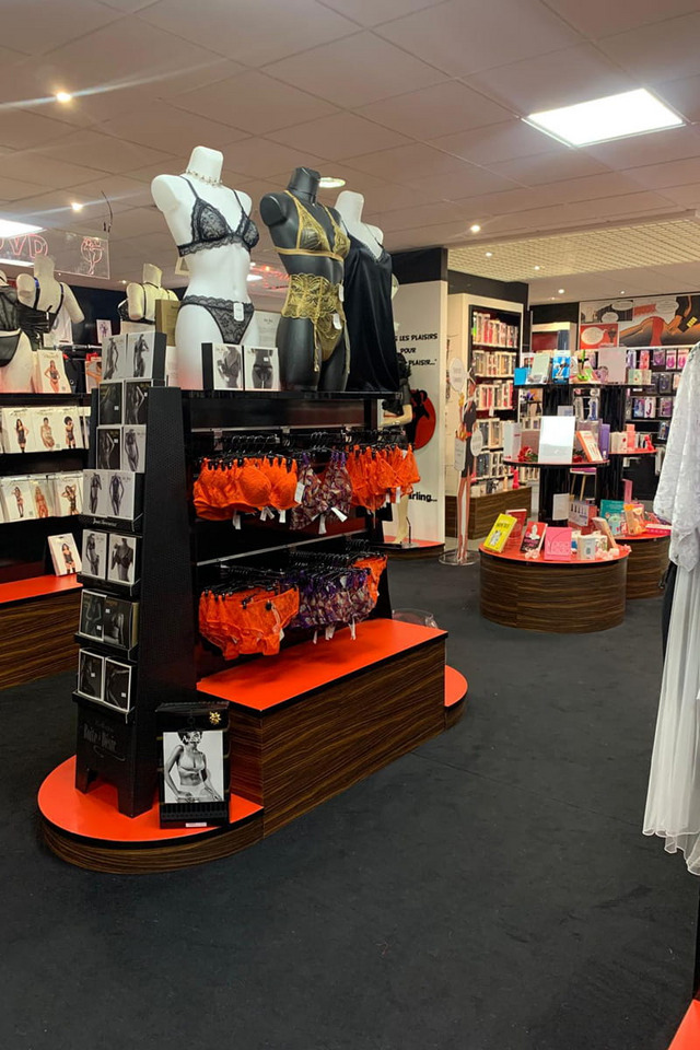 Lovestore Rennes-Cesson