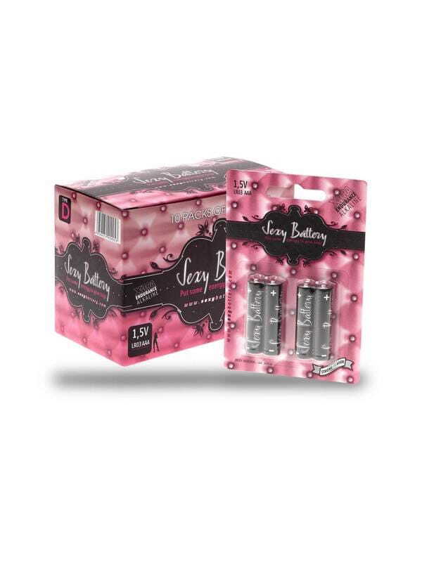 Piles LR03 Sexy Battery Sextoys Accessoires sextoy Oh! Darling