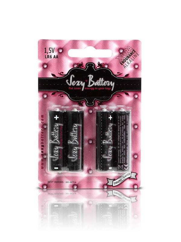 Piles LR06 Sexy Battery Sextoys Accessoires sextoy Oh! Darling