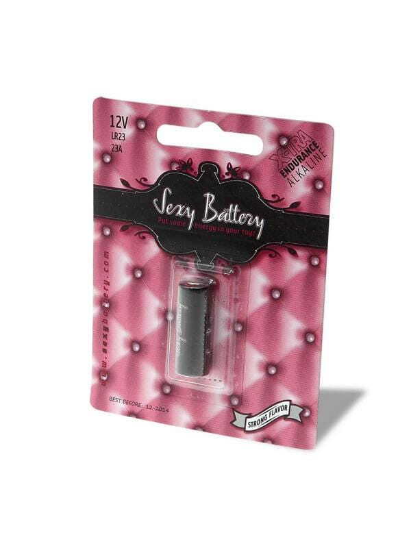 Piles LR23 Sexy Battery Sextoys Accessoires sextoy Oh! Darling