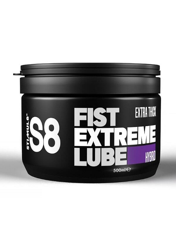 Lubifiant Hybrid Extreme Fist Extra Thick 500ml S8 Bien-être Lubrifiant intime à base d'eau Oh! Darling