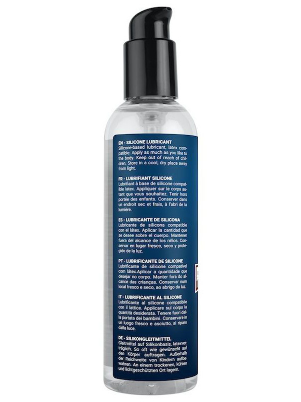 Lubrifiant silicone Fuck and Fist 250ml Bien-être Lubrifiant intime à base de silicone Oh! Darling