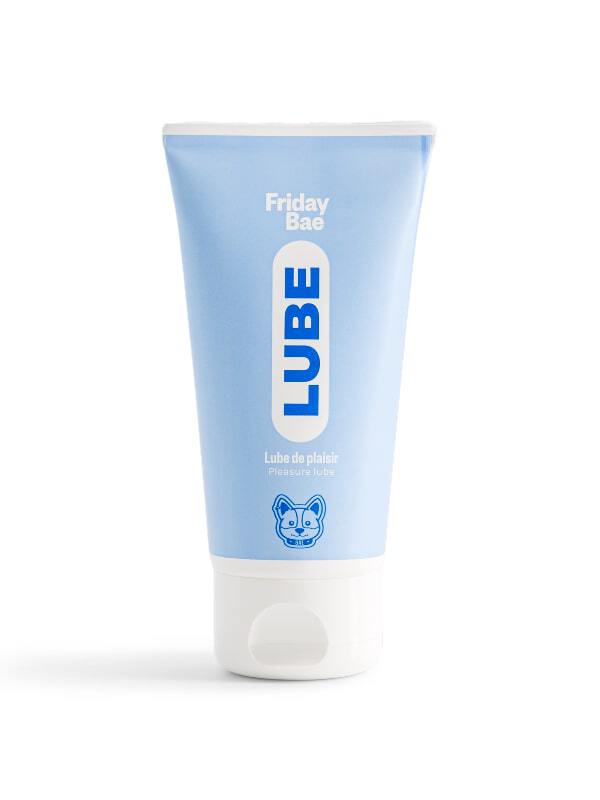 Lubrifiant de Plaisir Lube Friday Bae Bien-être Lubrifiant intime à base d'eau Oh! Darling