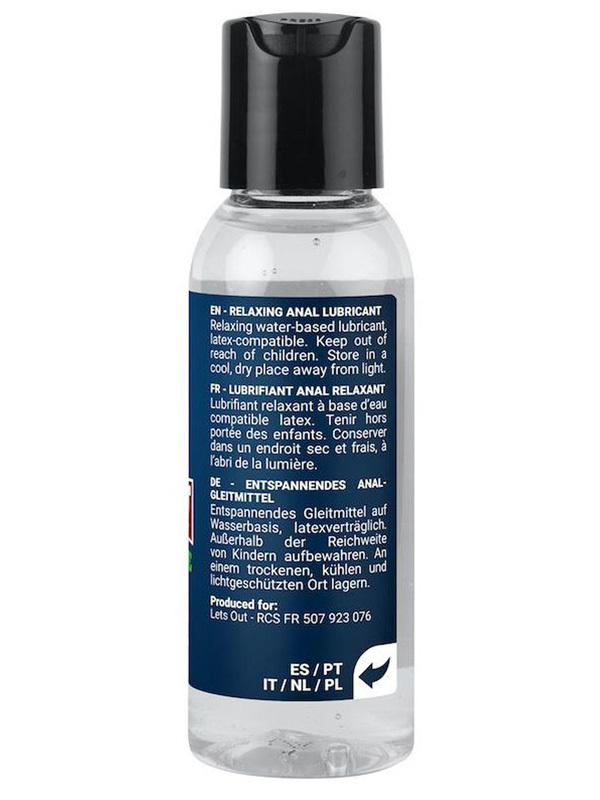 Anal extreme 50ml Bien-être Lubrifiant Spéciaux Anal  Oh! Darling