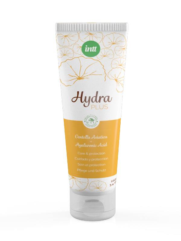 Lubrifiant Hydra Plus INTT Bien-être Lubrifiant intime à base d'eau Oh! Darling