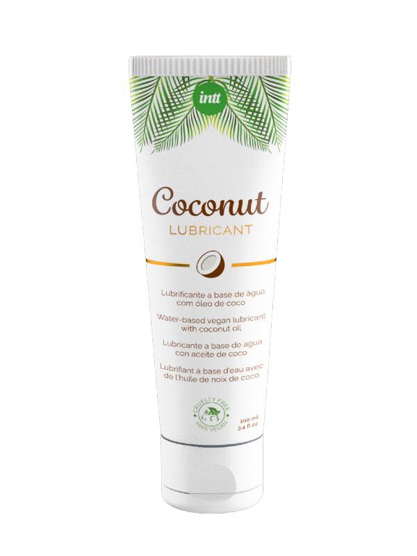 Lubrifiant Vegan Coco INTT Bien-être Lubrifiant intime à base d'eau Oh! Darling