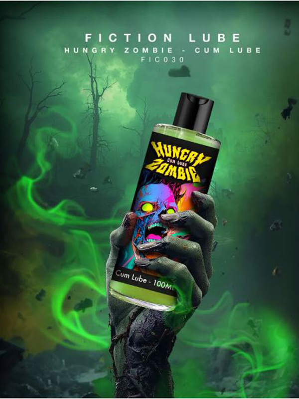 Lubrifiant zombie Bien-être Lubrifiant intime à base d'eau Oh! Darling
