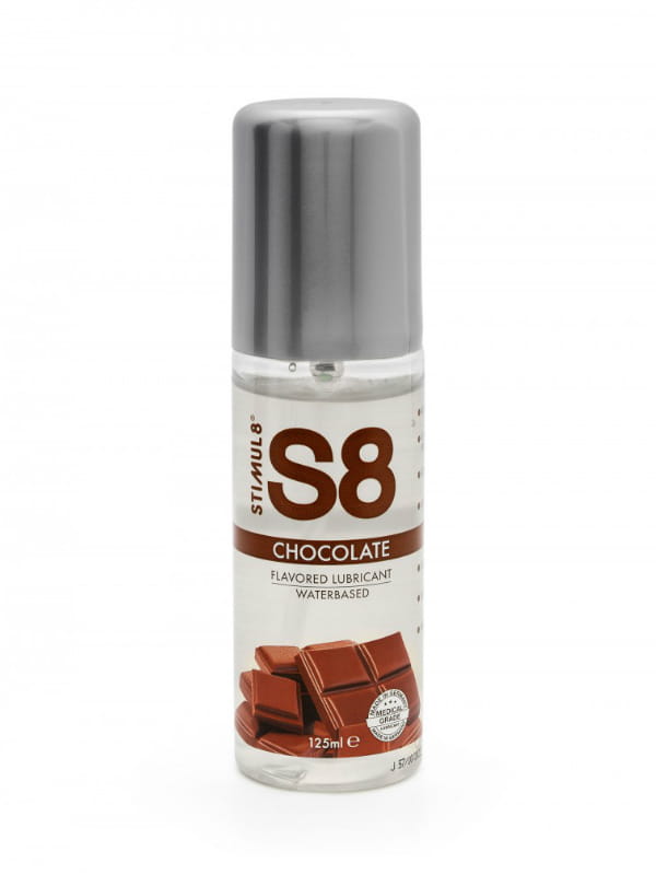 Gel Lubrifiant Chocolat S8 Bien-être Lubrifiant intime comestible Oh! Darling