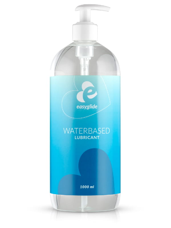 Lubrifiant à base d'eau EasyGlide 1L Bien-être Lubrifiant intime à base d'eau Oh! Darling