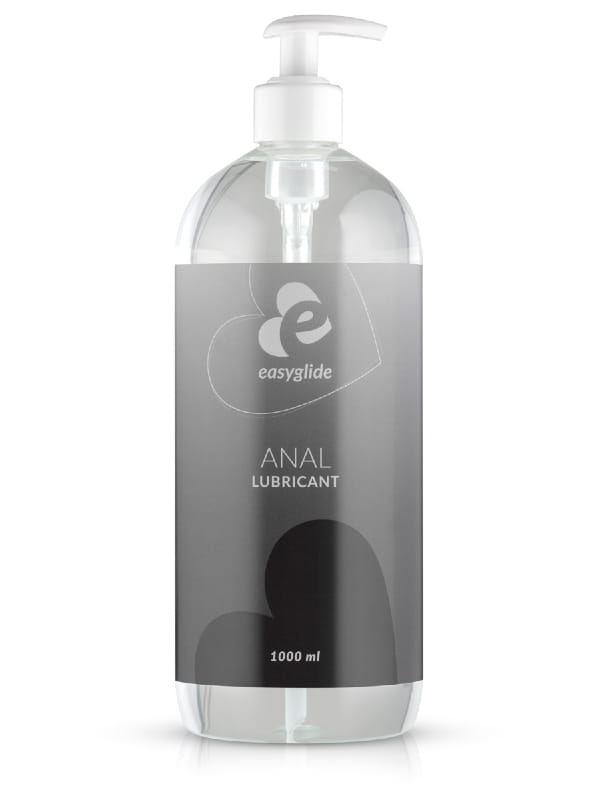 Lubrifiant Anal EasyGlide 1L Bien-être Lubrifiant intime à base d'eau Oh! Darling