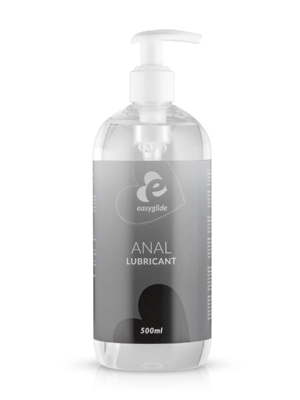 Lubrifiant Anal EasyGlide 500ml Bien-être Lubrifiant intime à base d'eau Oh! Darling