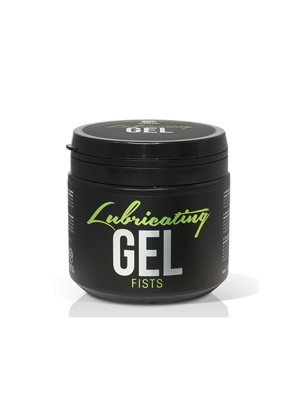 Lubrifiant Gel Fists Cobeco Bien-être Lubrifiant intime à base d'eau Oh! Darling