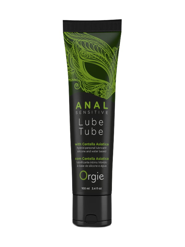 Lubrifiant Hybride Anal Sensitive Orgie Bien-être Lubrifiant intime à base d'eau Oh! Darling