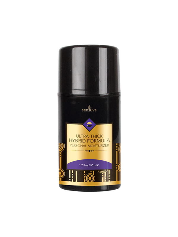 Lubrifiant Hybride épais Sensuva Bien-être Lubrifiant intime à base d'eau Oh! Darling