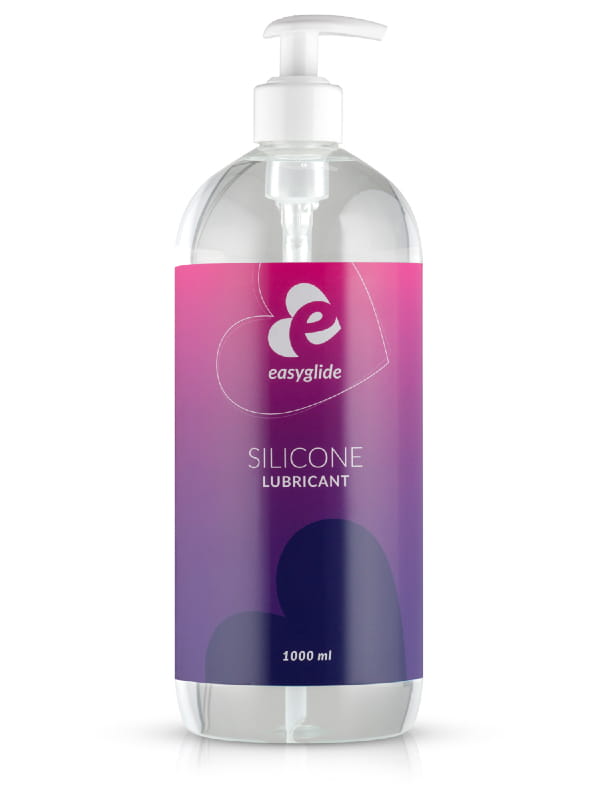 Lubrifiant Silicone EasyGlide 1L Bien-être Lubrifiant intime à base de silicone Oh! Darling