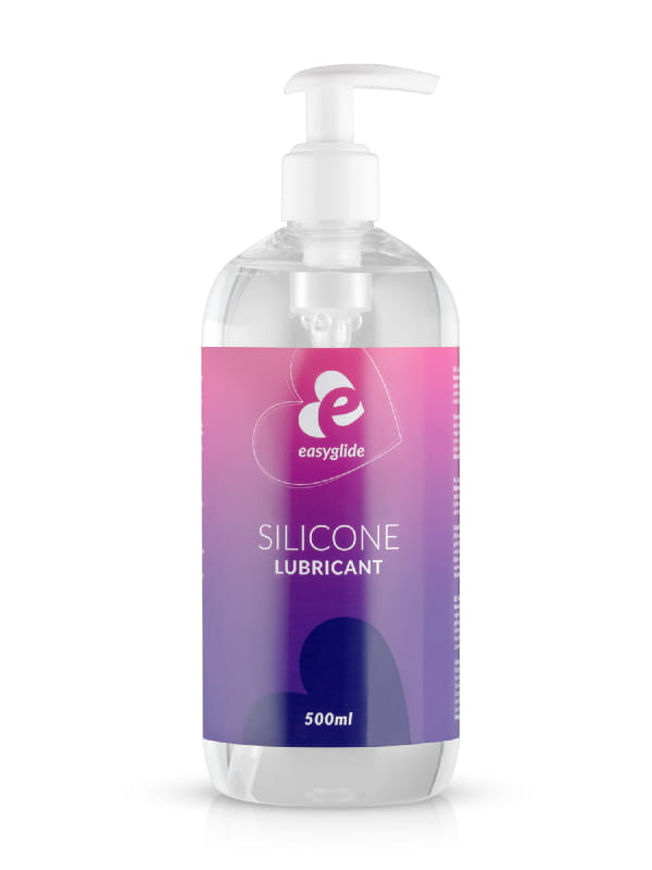 Lubrifiant Silicone EasyGlide 500ml Bien-être Lubrifiant intime à base de silicone Oh! Darling