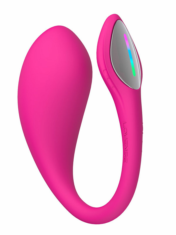 Œuf vibrant connecté Lush 4 Lovense Sextoys Sextoy Connecté Oh! Darling