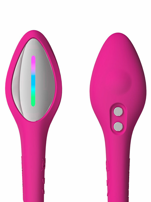 Œuf vibrant connecté Lush 4 Lovense Sextoys Sextoy Connecté Oh! Darling