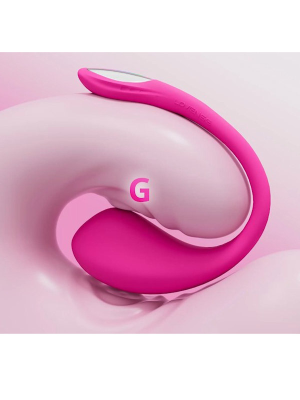Œuf vibrant connecté Lush 4 Lovense Sextoys Sextoy Connecté Oh! Darling