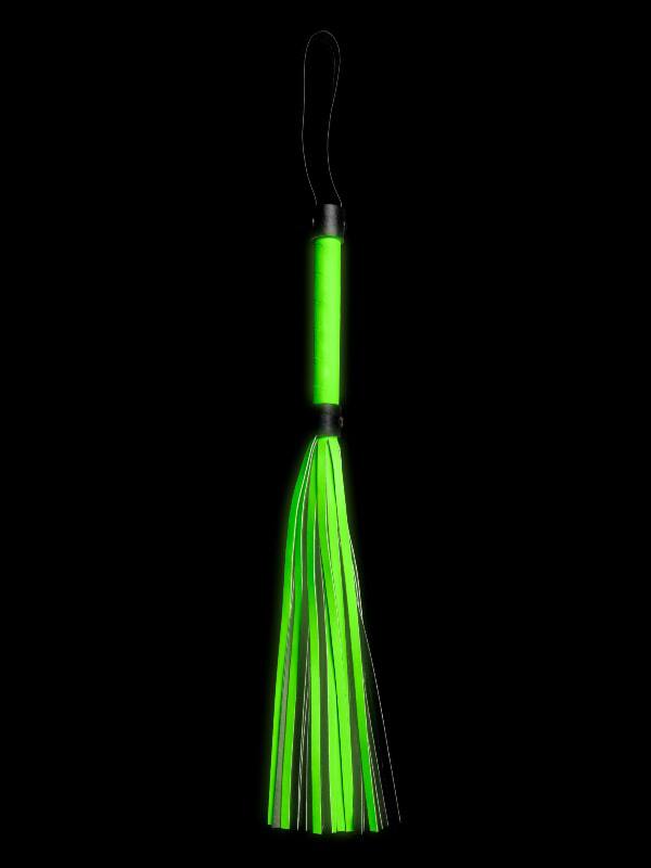 Martinet Glow in the Dark Ouch BDSM Pour la Fessée Oh! Darling