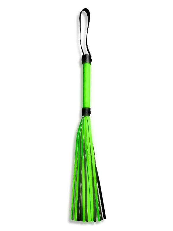 Martinet Glow in the Dark Ouch BDSM Pour la Fessée Oh! Darling