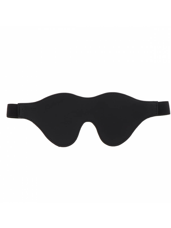 Masque Taboom Dark Intense en simili cuir noir Cad'Oh! Idées cadeaux sexy Oh! Darling