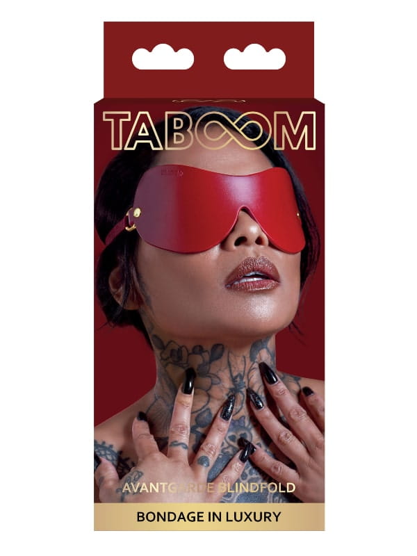 Masque Taboom BDSM Cagoule / Masque Oh! Darling