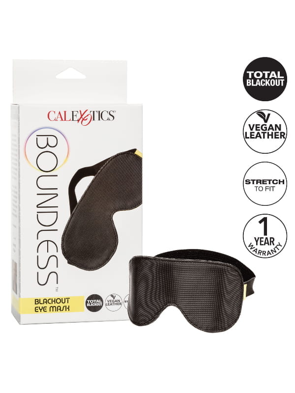 Masque Boundless Calexotics BDSM Cagoule / Masque Oh! Darling