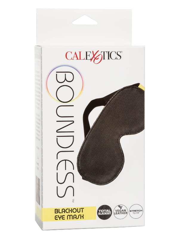 Masque Boundless Calexotics BDSM Cagoule / Masque Oh! Darling