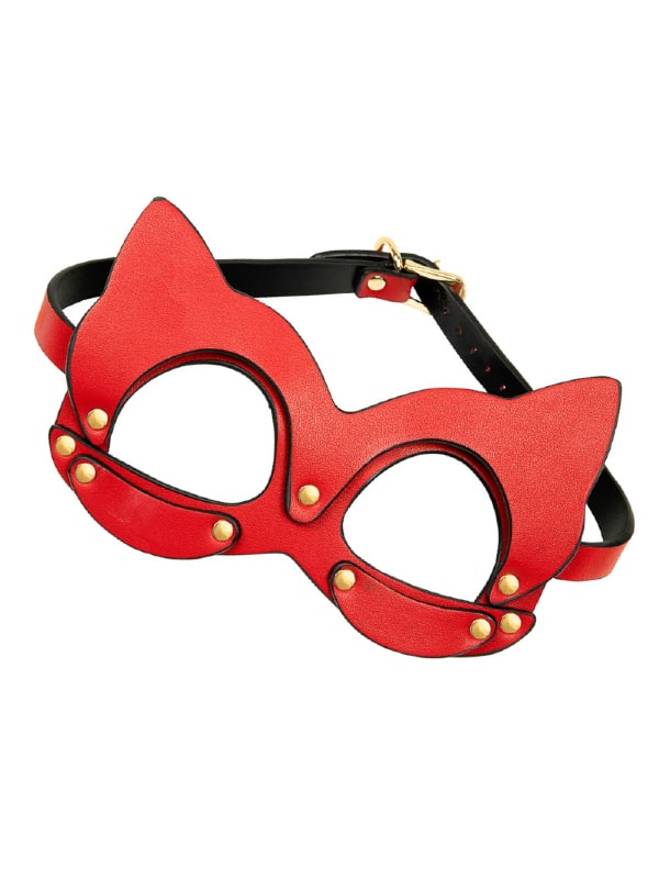 Masque Cat Kinky Diva Lingerie Accessoires Oh! Darling