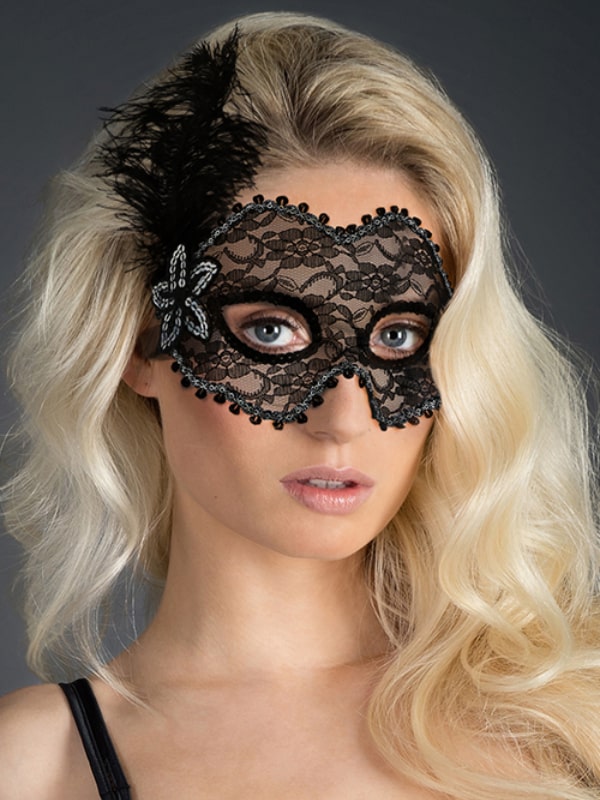 Masque Vénitien Guilty Pleasure Lingerie Accessoires Oh! Darling