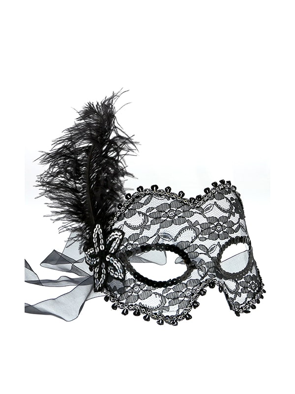 Masque Vénitien Guilty Pleasure Lingerie Accessoires Oh! Darling