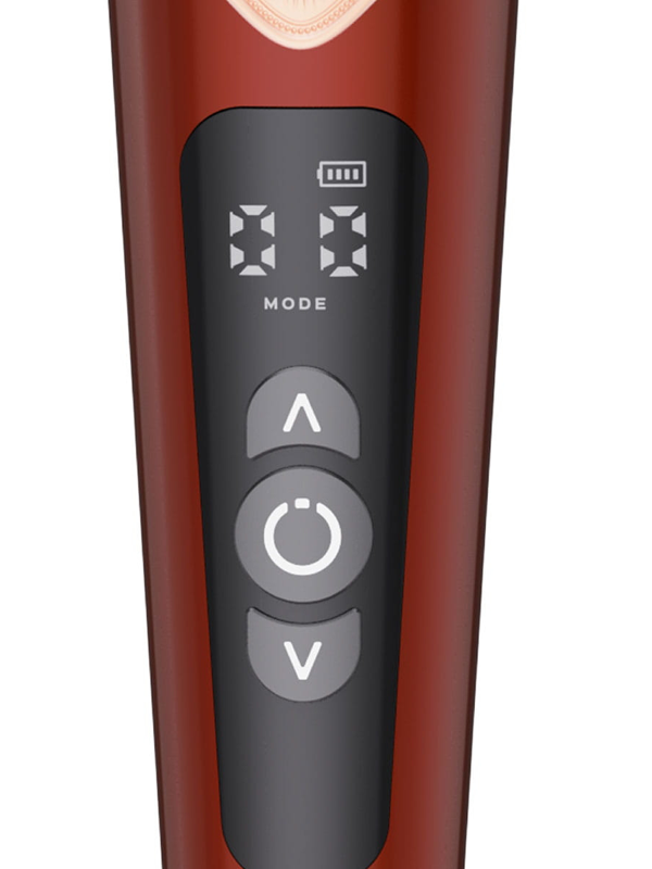 Masseur externe chauffant Stormi wand Sextoys Wand Oh! Darling