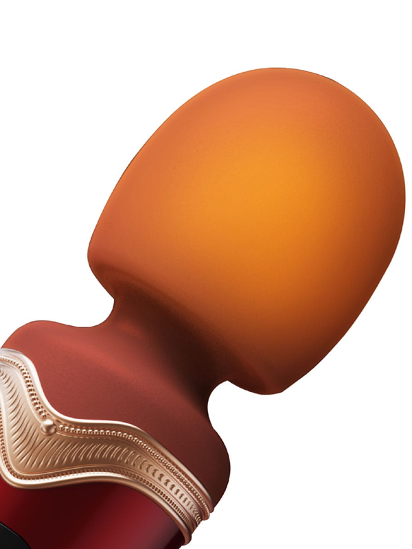 Masseur externe chauffant Stormi wand Sextoys Wand Oh! Darling