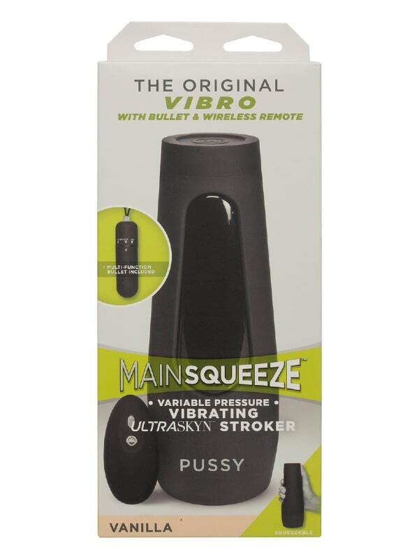 Masturbateur Main Squeeze The Original Vibro Doc Johnson Sextoys Masturbateur Oh! Darling