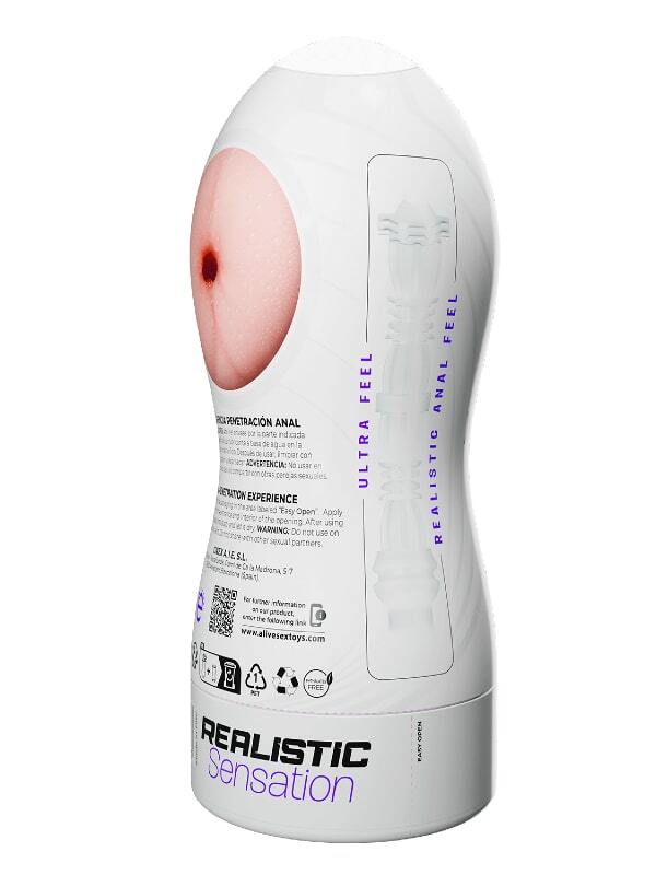 Masturbateur Maxi Flex Anal Alive Sextoys Masturbateur Oh! Darling