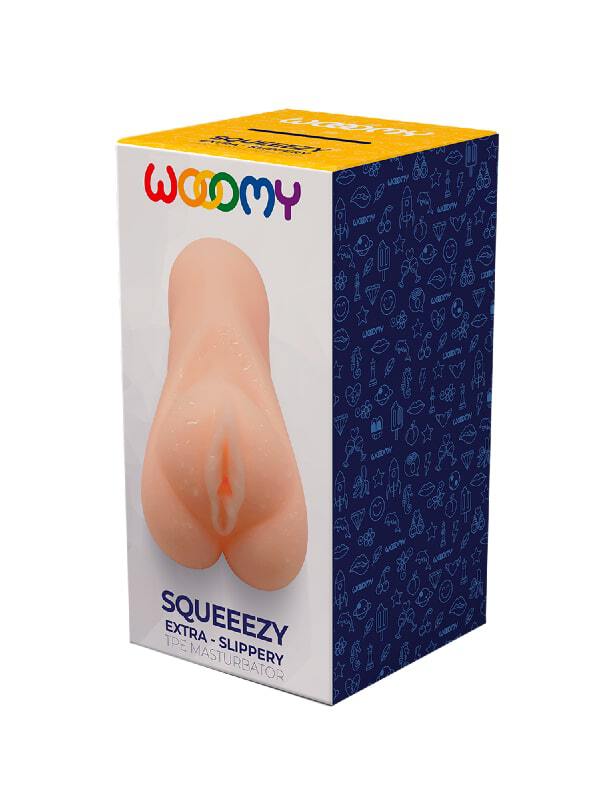 Masturbateur Squeeezy Wooomy Sextoys Masturbateur Oh! Darling