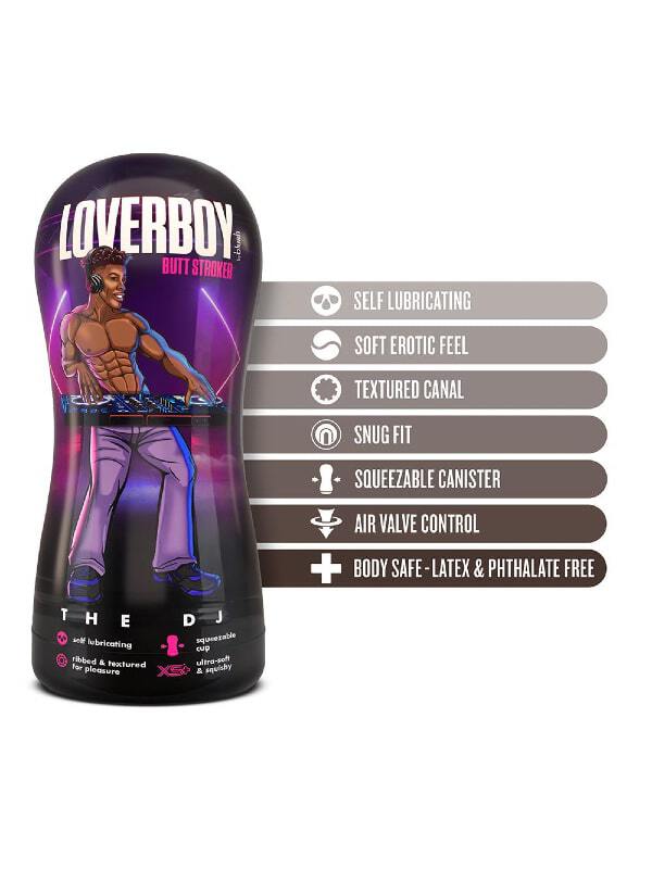 Masturbateur The DJ Loverboy Sextoys Masturbateur Oh! Darling